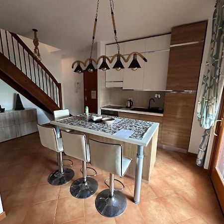 Roma Mare Apartment พาลิโดโร ภายนอก รูปภาพ