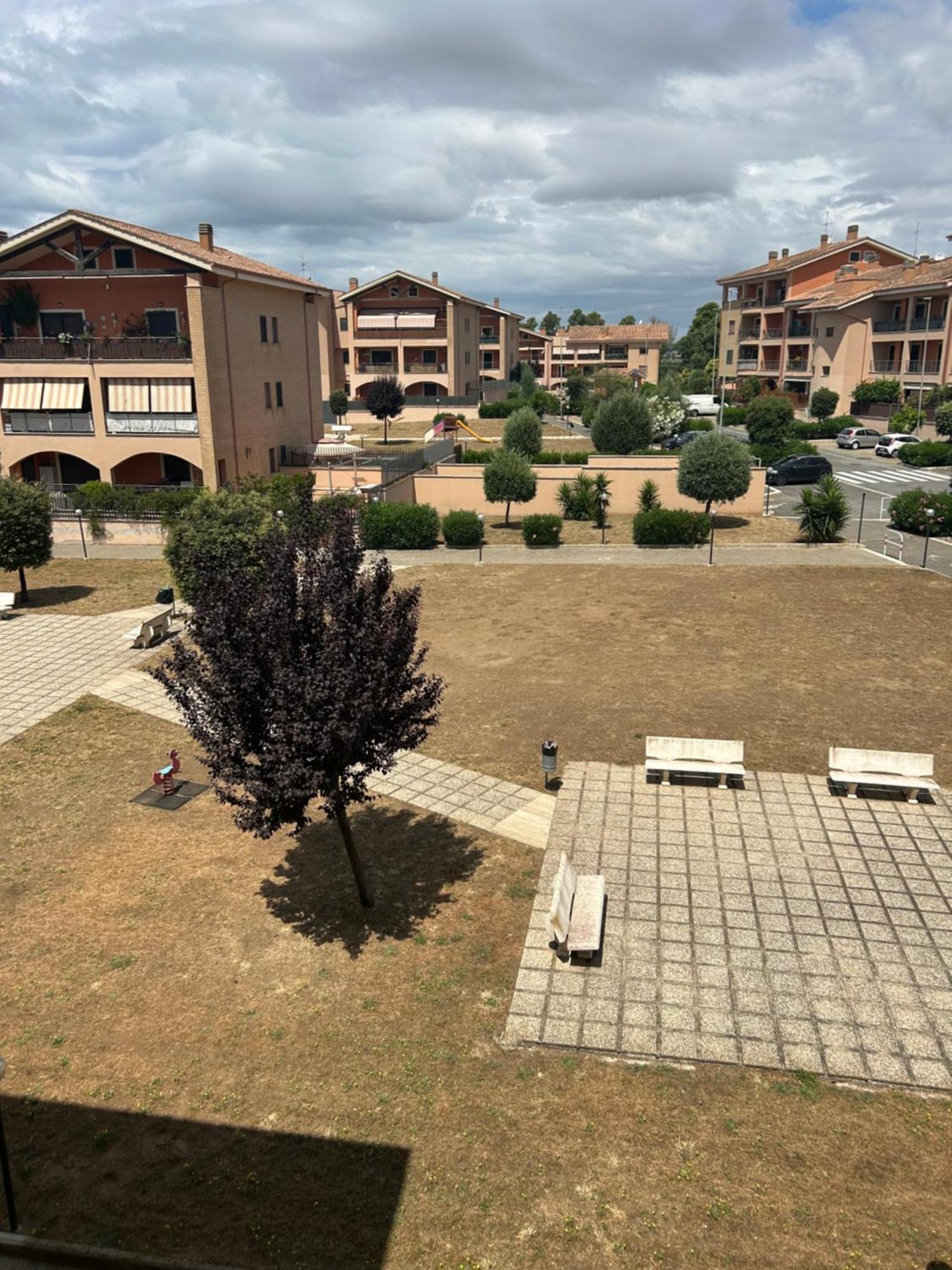 Roma Mare Apartment พาลิโดโร ภายนอก รูปภาพ