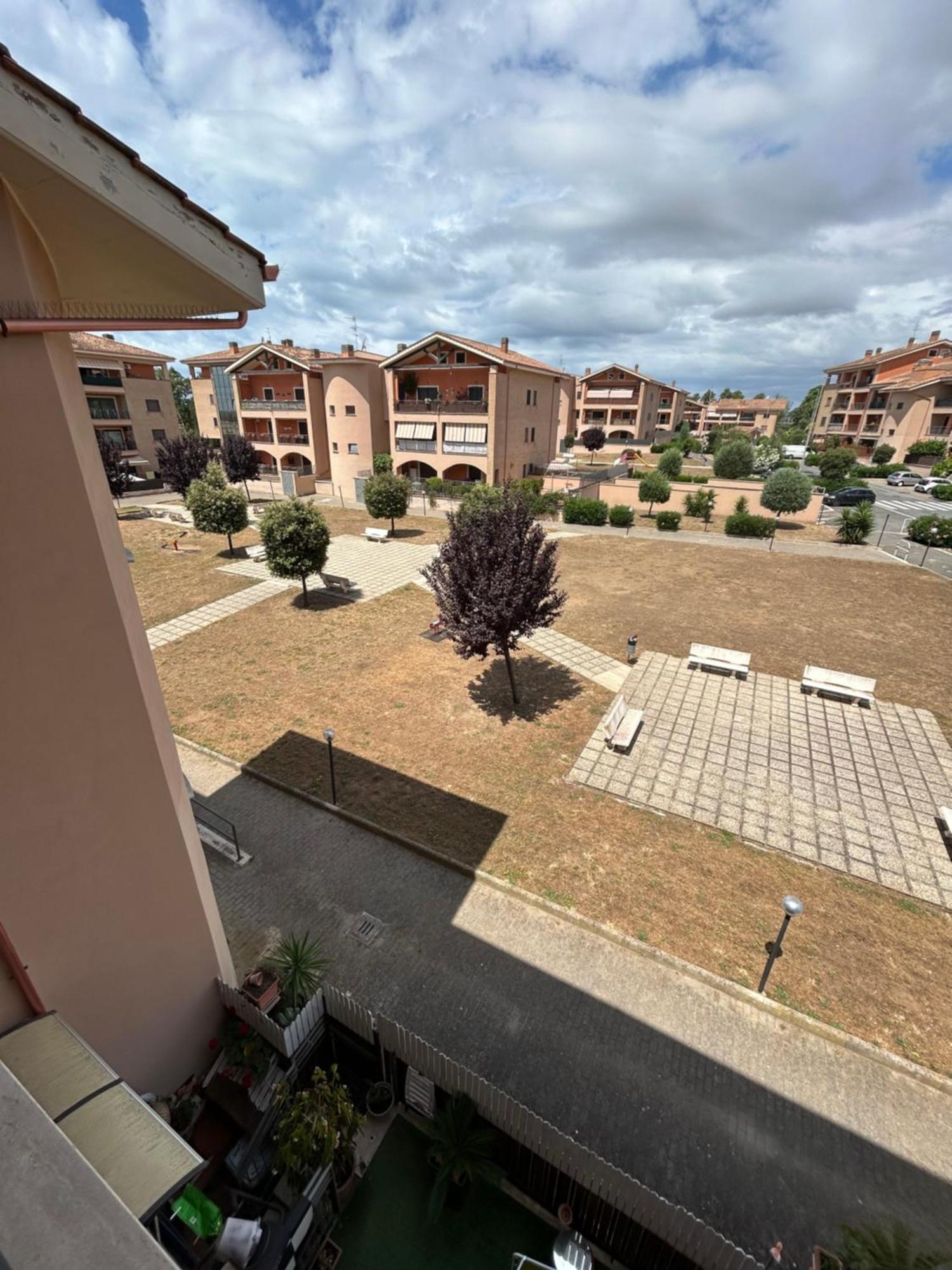 Roma Mare Apartment พาลิโดโร ภายนอก รูปภาพ
